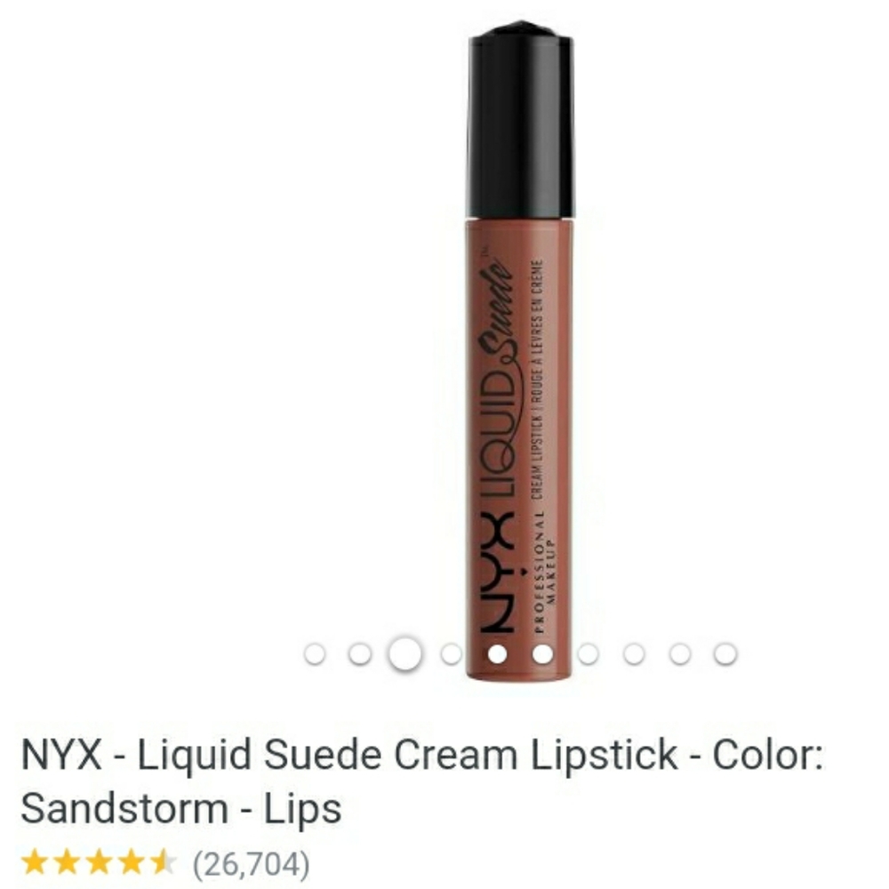 Cream lipstick - Picture 2 of 4
